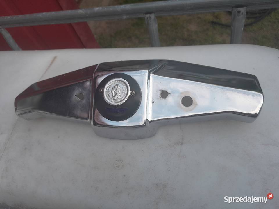 Oslona kierownicy Mz Trophy 250 de luxe Turek