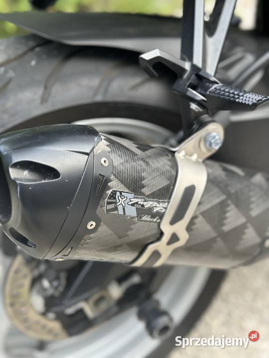 Suzuki GSXR 600 2017 przebieg 6000 Stan IDEALNY Świdnica