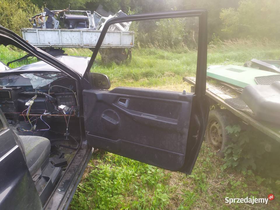 Drzwi prawe lewe Suzuki Vitara 1 Nowogard sprzedam