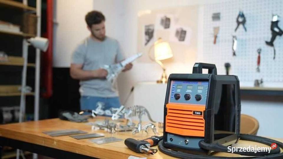 Spawarka Laserowa Zgrzewarka Palnik Fiber Weni Nysa