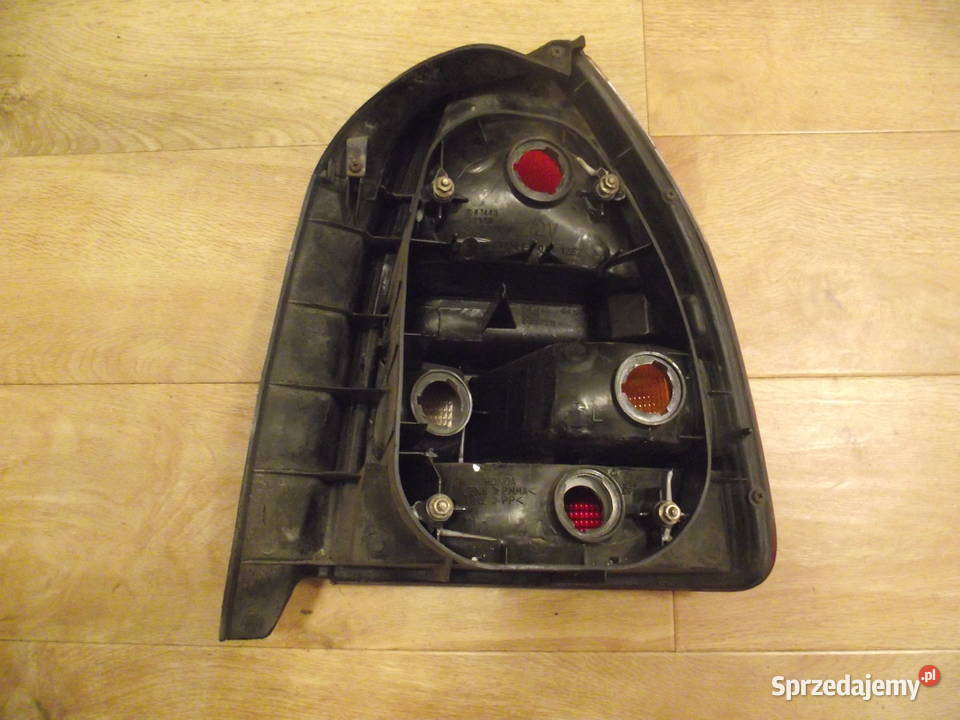 Honda civic VI gen Lampa tylna lewa dolnośląskie Wrocław
