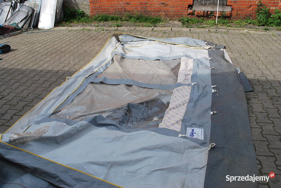 PRZEDSIONEK GERJAK DO PRZYCZEPY KEMPINGOWEJ Pozostałe Grzebowilk