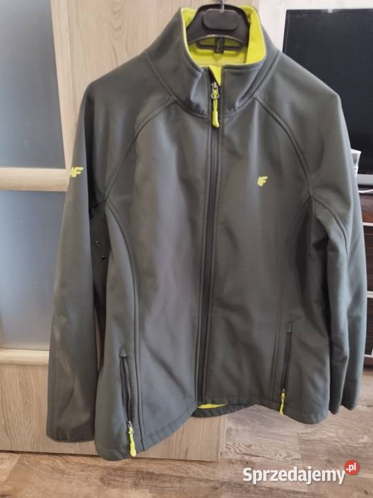 Kurtka 4f Softshell XL Łódź