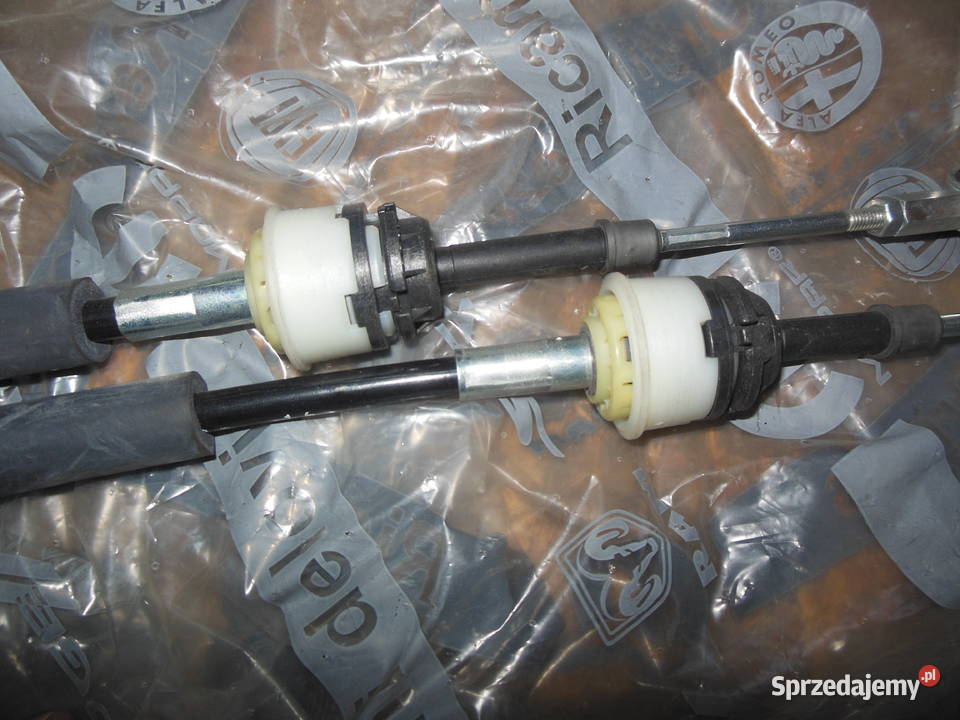 Linki zmiany biegów FIORINOQUBO 13D OR 55231412 śląskie