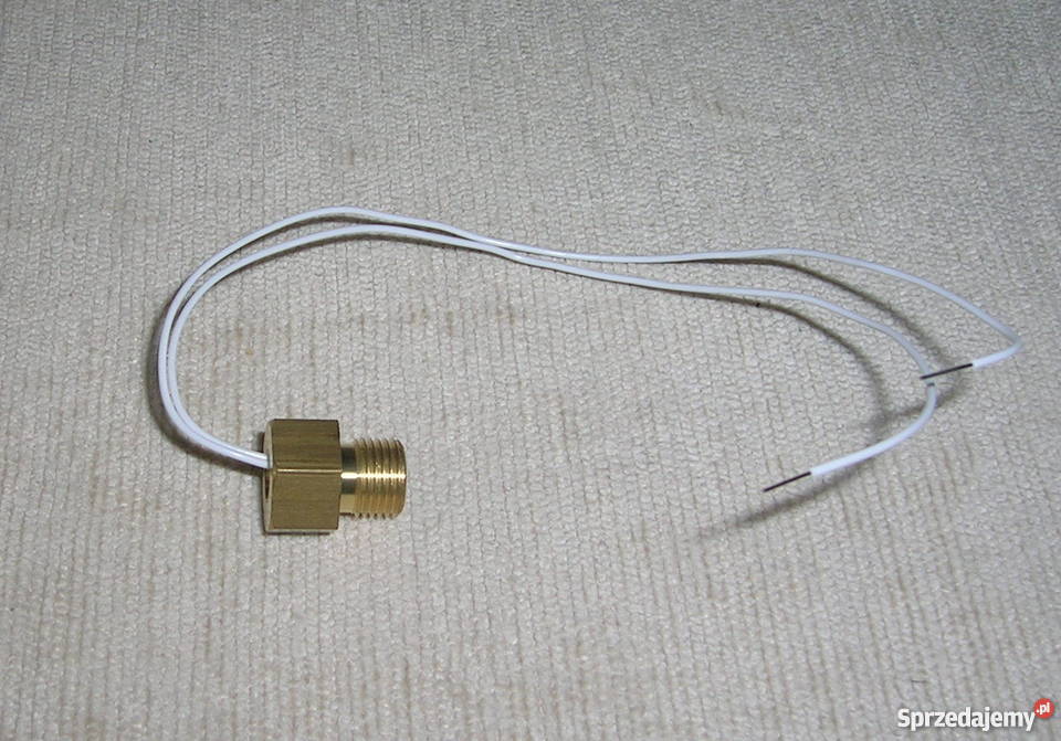 Czujnik temperatury Pt100 100R 40250C gw 18 cala Wyszków