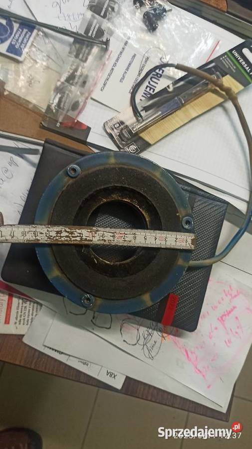 hamulec elektryczny do silnika H112