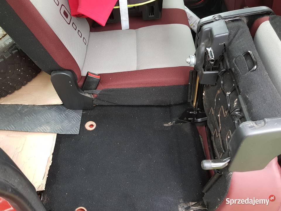 Peugeot Dangel Partner berlingo 16 HDI 120 4x4 ESP Piaseczno sprzedam