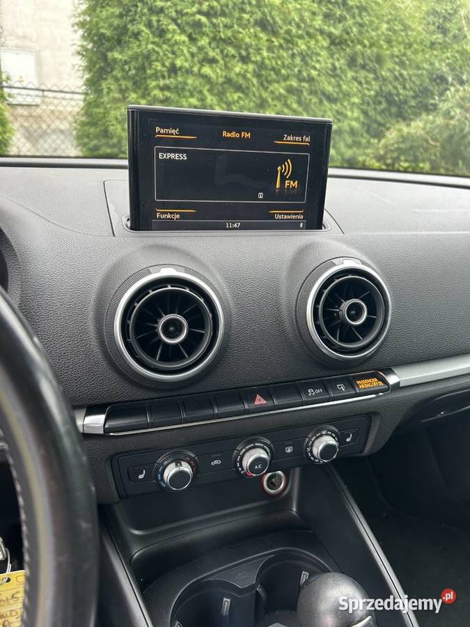 Audi a3 quattro 20 b 221 Zator