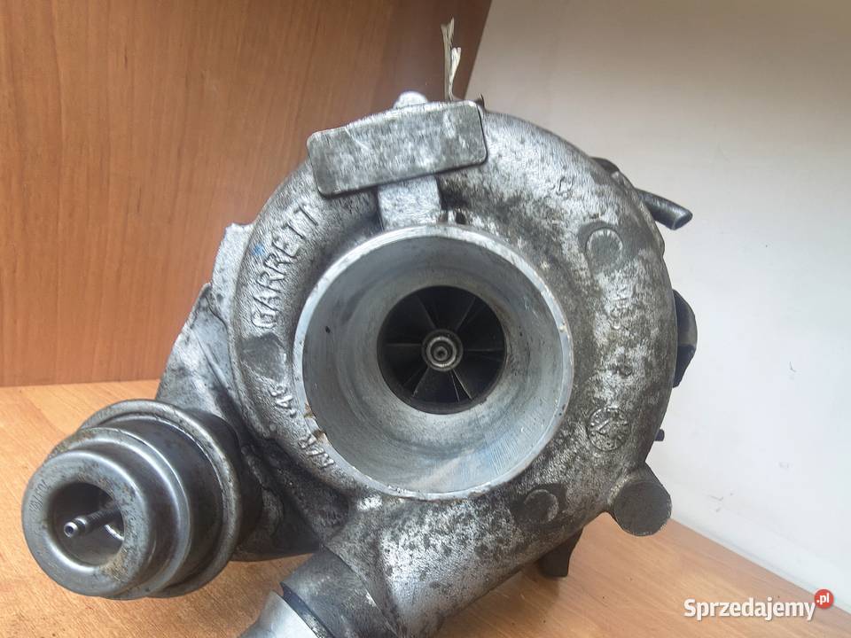 Turbina Opel Vivaro Renault Trafic 20 dCi Radom