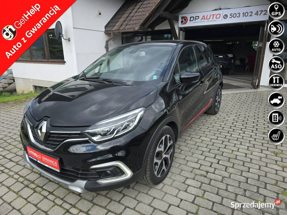 Renault Captur kompeltna dokumentacja serwisowa