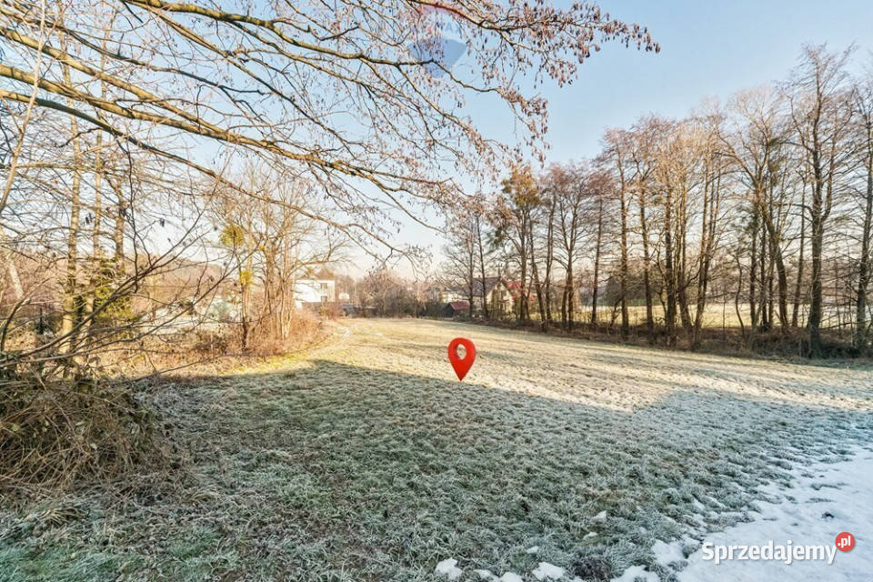 Jaworze działka Bielska budowlana sprzedam