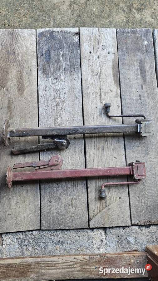 Podnośniki do Fiata 126 p 125 Pozostałe podkarpackie Jarosław