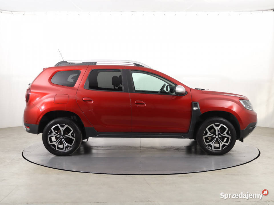 Dacia Duster 10 TCe ABS Katowice