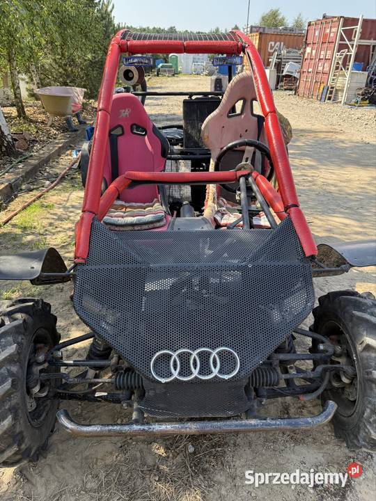 Buggy 800cm3 Sława