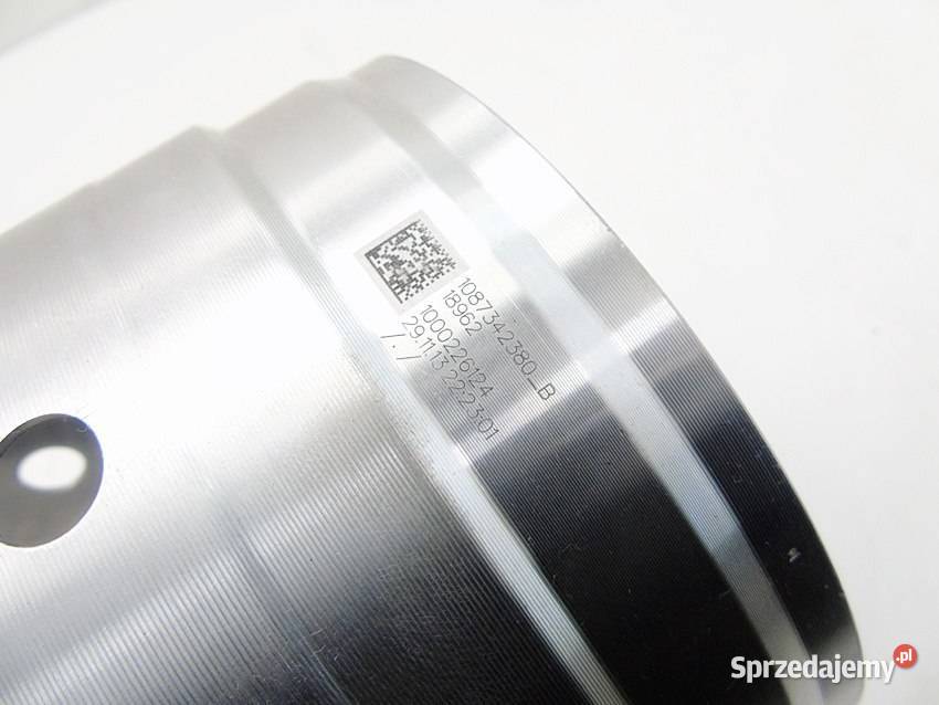 Bęben kosz skrzyni biegów 8HP70X Maserati Ghibli Sosnowiec