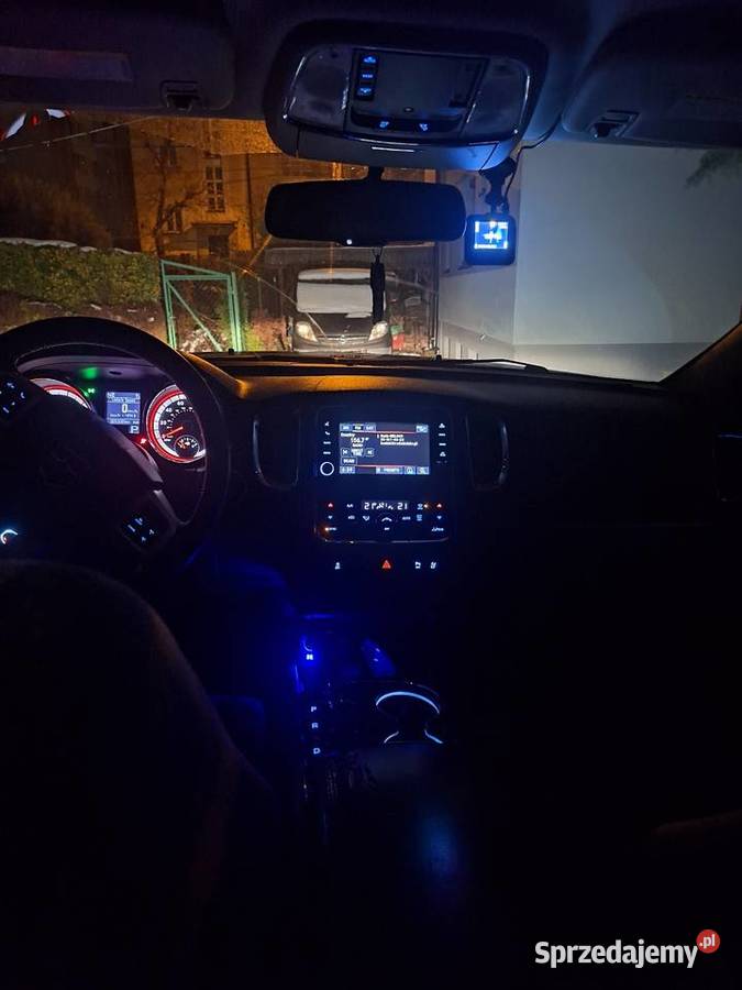 Dodge durango 36 szyberdach Bielsko-Biała sprzedam