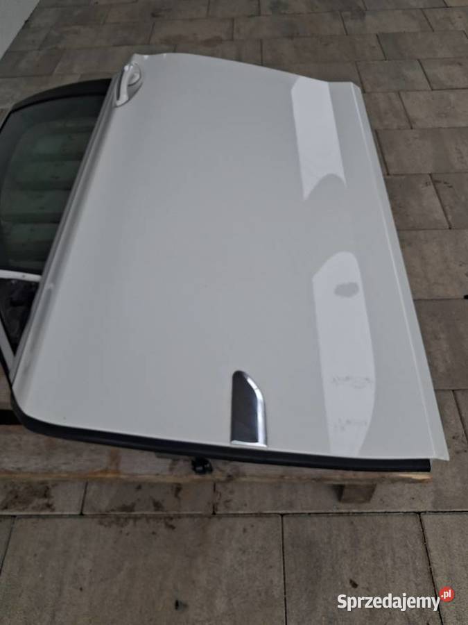 Drzwi przednie przód lewe bmw f01 f02 ALPINWEISS Brusy