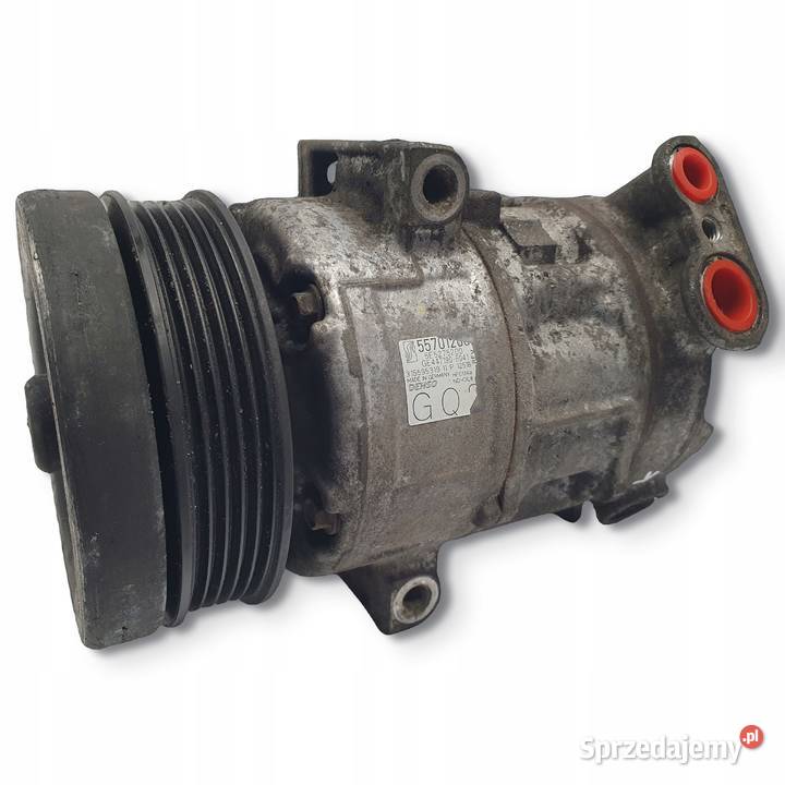 SPRĘŻARKA KLIMATYZACJI Opel Corsa D 12 14 16V Chełm