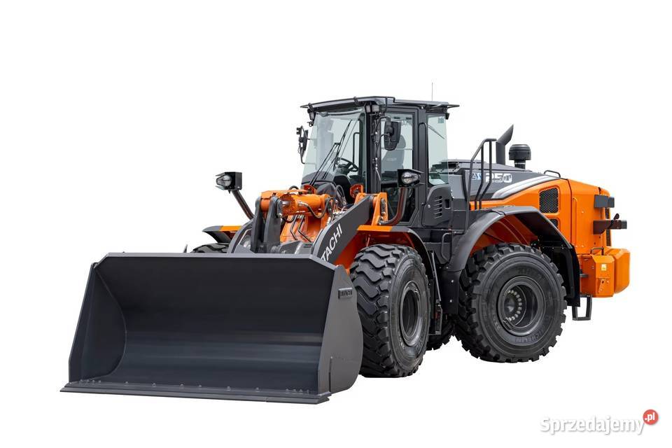 Hitachi ZW2507 ładowarka kołowa