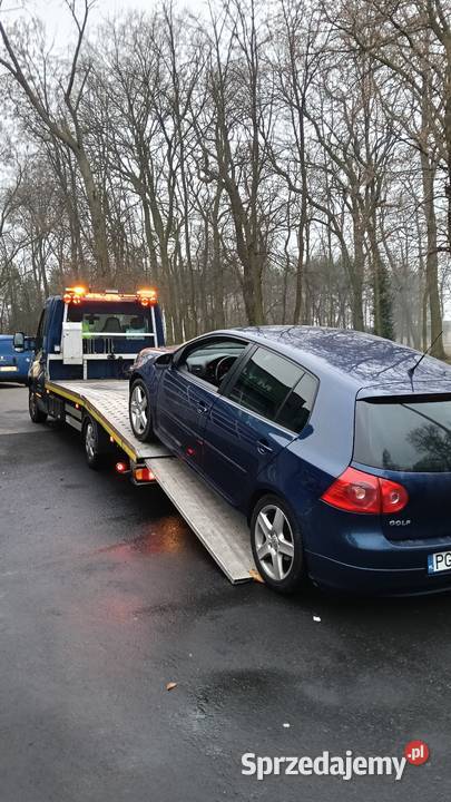 Pomoc drogowa Leszno wielkopolskie