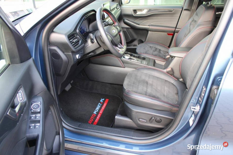 FORD Kuga 2022r FV 23 Iwł AWD NAVI Chorzów