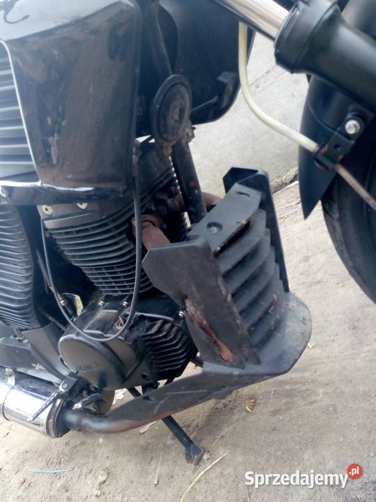 Romet division 250 sprzedamzamienię na crossa Lelów