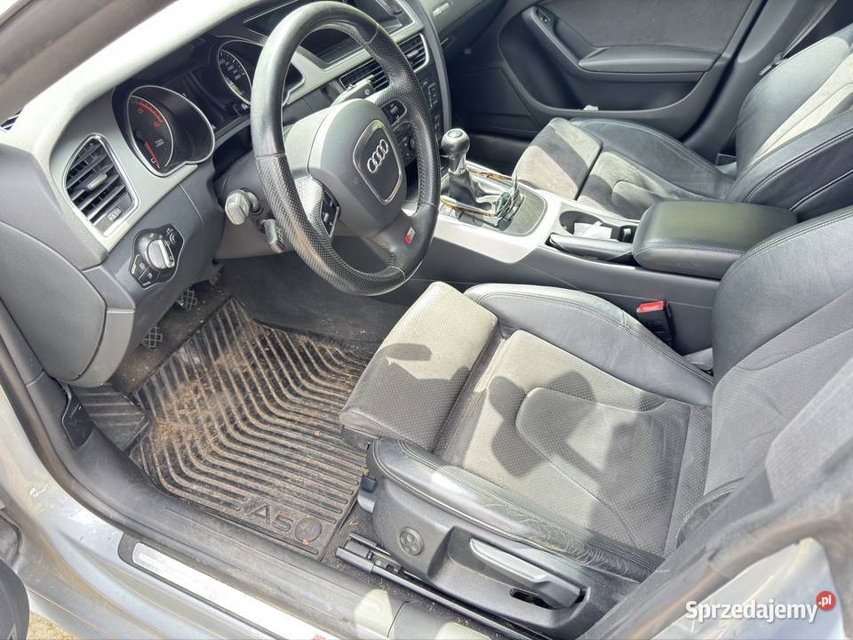 Audi A5 2011r sprowadzony sprzedam