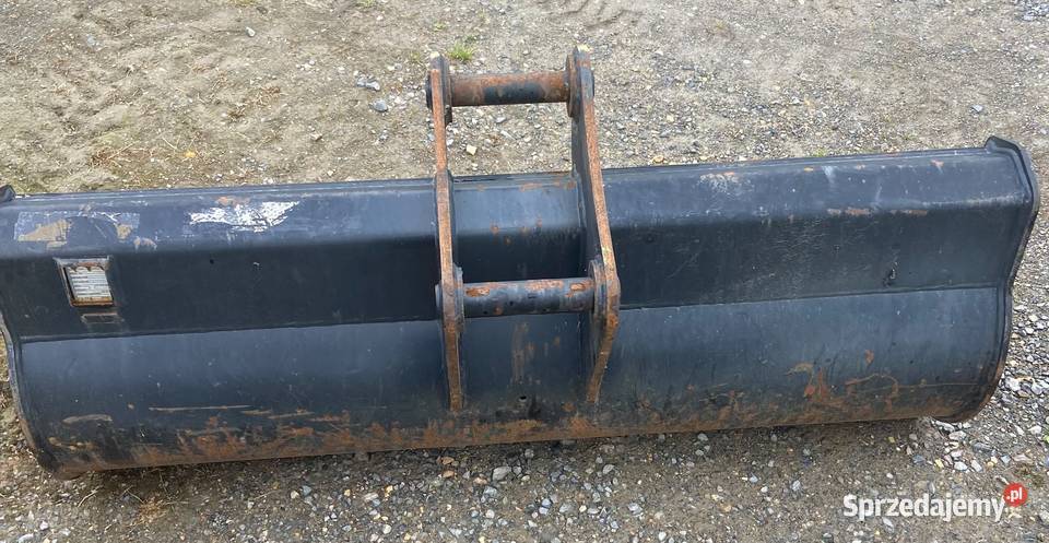 Łyżka skarpowa 150 Geith z lemieszem JCB 3CX JCB Suchoraba