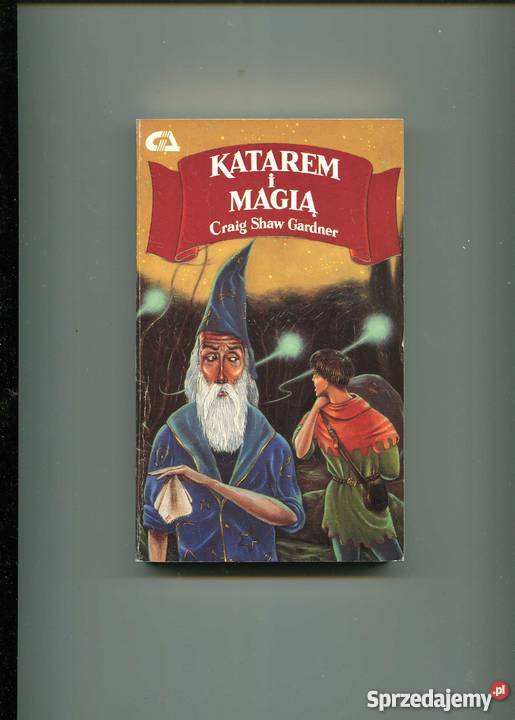 Katarem i Magią T1 Szczecin