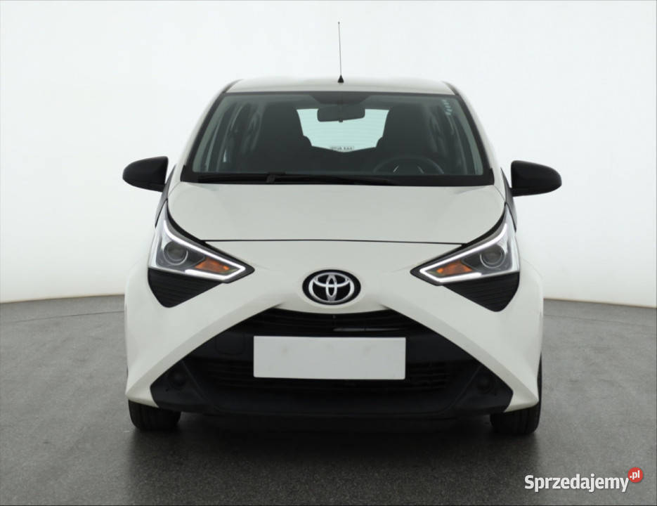 Toyota Aygo 10 VVTi ESP Piaseczno