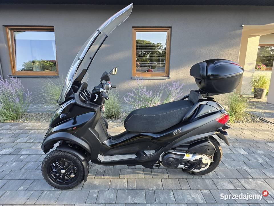 Siedzenie kanapa Piaggio MP3 500 Sieradz