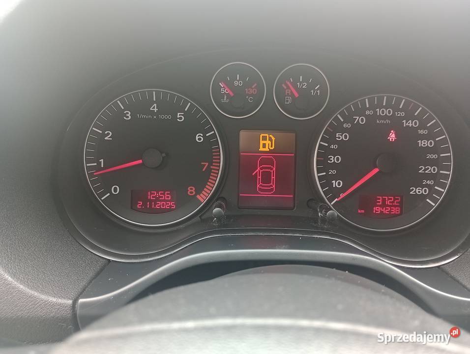 Audi A3 8P SportBeck Choszczno