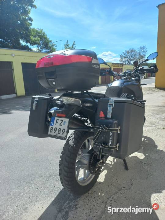 BMW F 650 GS Motocykle, skutery, quady Zielona Góra