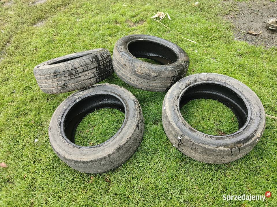 Opony 20555R16