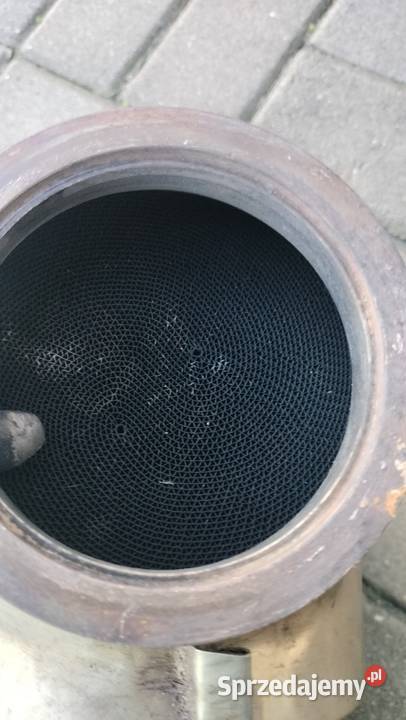 Katalizator DPF Volvo 20 diesel Tomaszów Lubelski