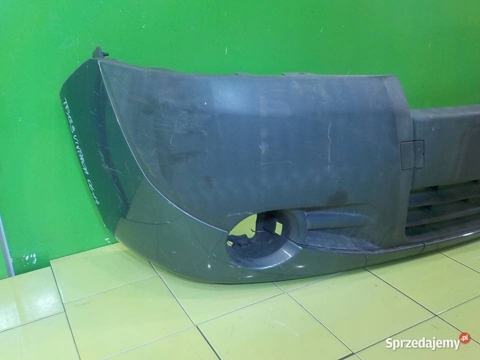 OPEL VIVARO A I TRAFIC II LIFT 20 CDTI 12r VAN Suków