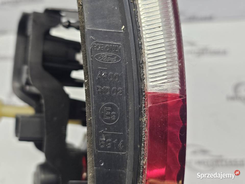 FORD C MK2 II 13r lampa lewa tył w klapę świętokrzyskie Kielce