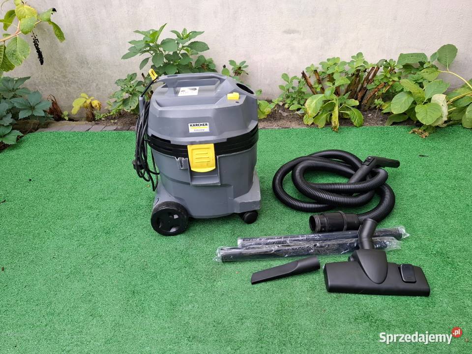 Odkurzacz Karcher NT 221 Ap L Gwarancja Wysyłka Radom