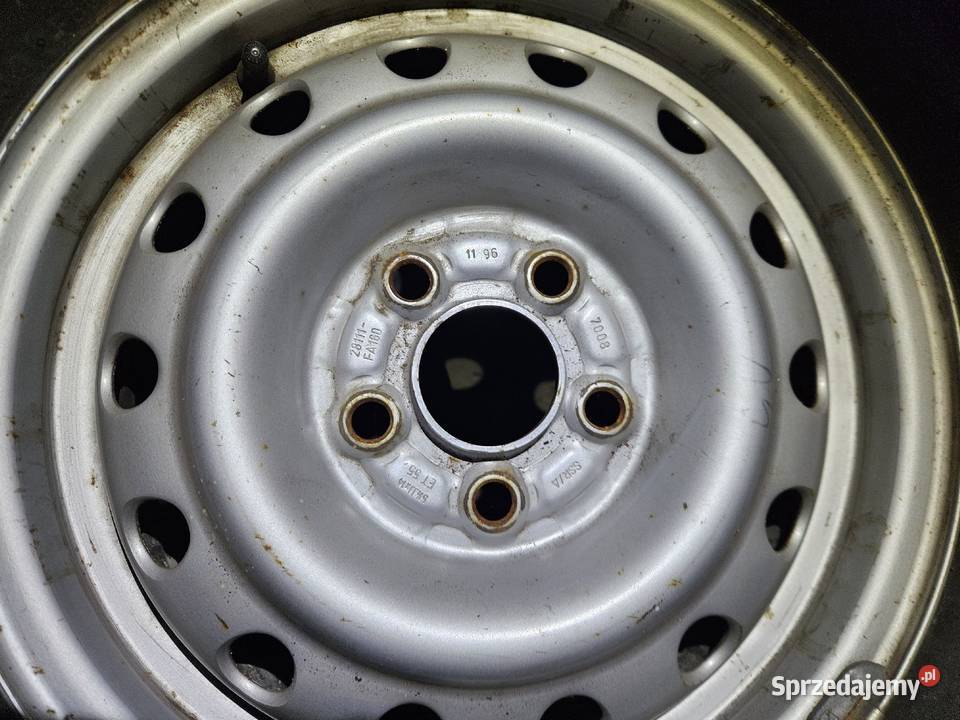 Koło Zapasowe Dojazdowka Dojazdowe Zapas Subaru Skawina