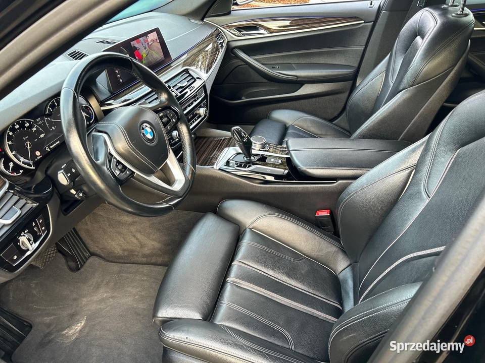 BMW 530i G30 Xdrive 252 Iława