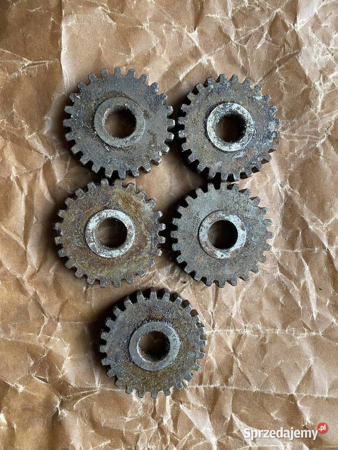 FABRYCZNIE NOWA ZĘBATKA JAWA CZ 50 90 125 175175 Pozostałe Kraków