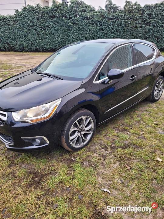Citroen ds4 20 hdi 163 Nowy Dwór Mazowiecki