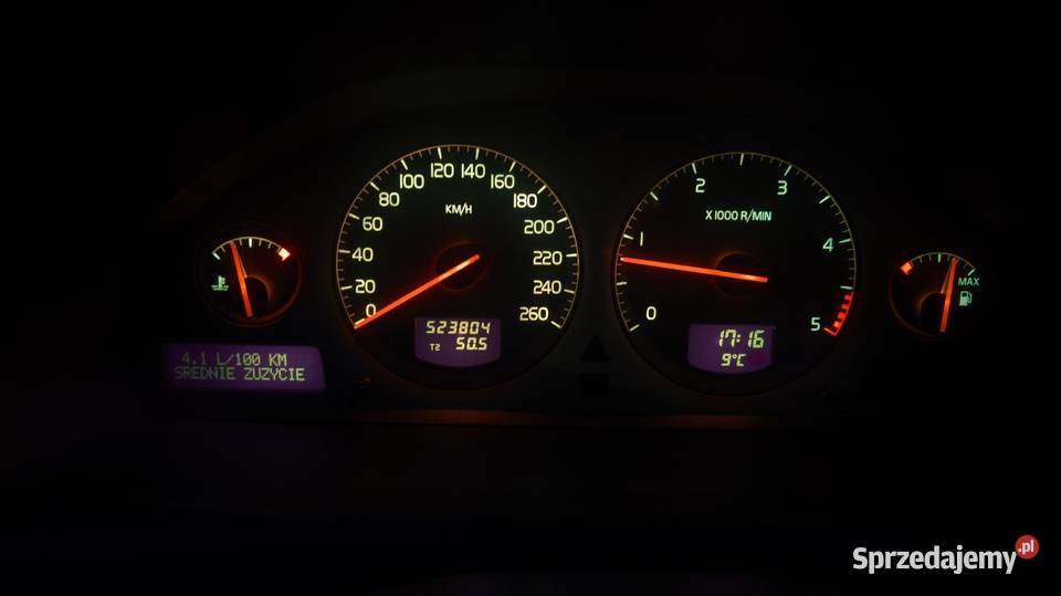 Volvo S60 D5 sedan 2002 Dąbrowa Górnicza sprzedam