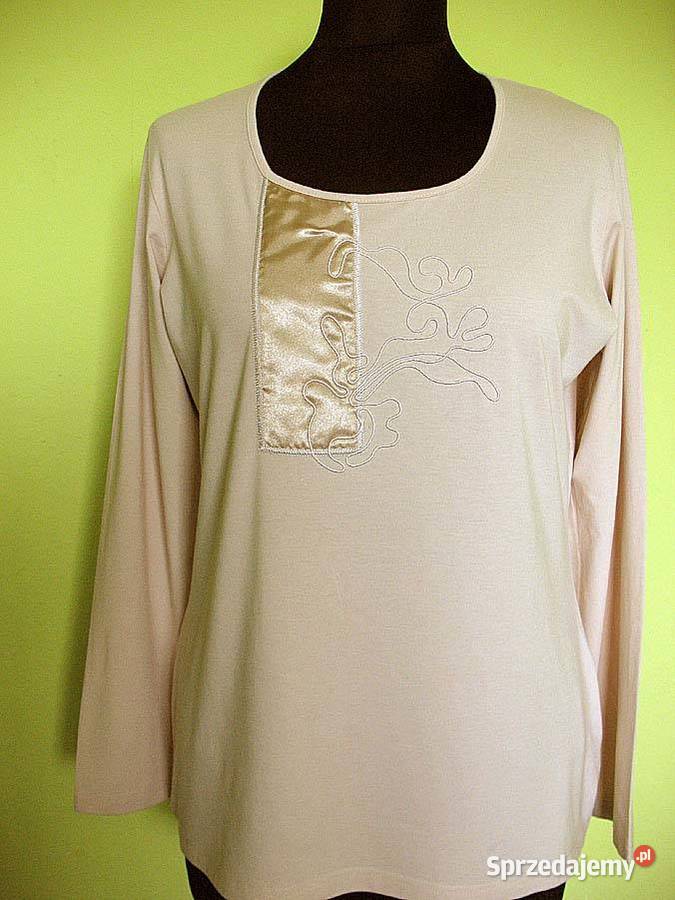Bluzka Tshirt rozmiar 42 XL biust 104 FREYA mazowieckie Siedlce