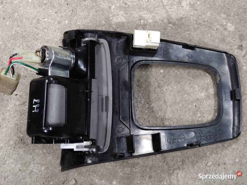 Subaru ramka lewarka impreza GD GG automat AT Gałki i mieszki Skoczów