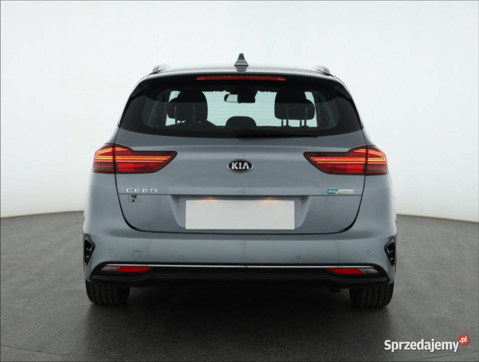 Kia Ceed 16 CRDi MHEV wspomaganie kierownicy Piaseczno