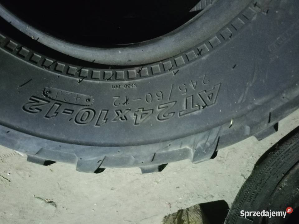 Opony do quada Solec nad Wisłą