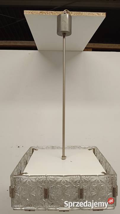 lampa wisząca żyrandol Kamenicky Senov Radomsko