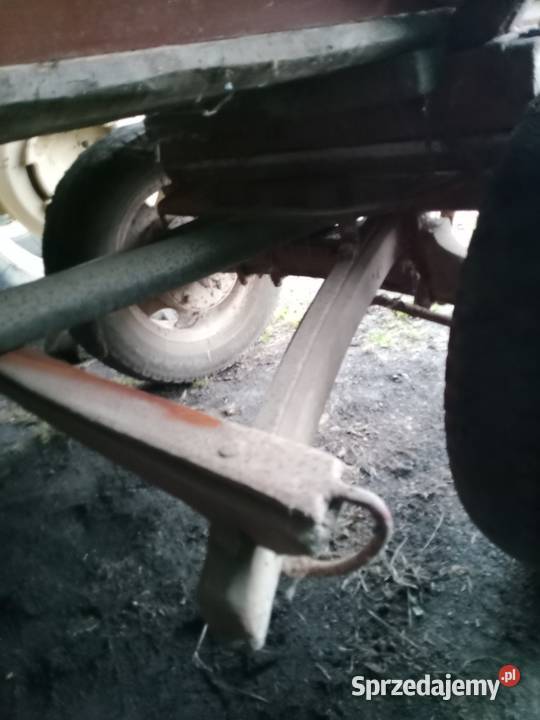 Wóz lubelskie Frampol