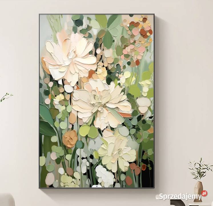 Duży obraz 95 x 150 Wola sprzedam